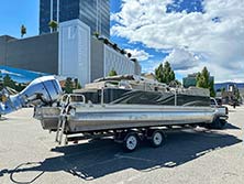 2016 Quest Lania 824 Outboard Gallery