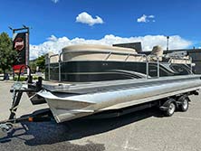 2016 Quest Lania 824 Outboard Gallery