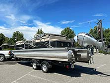 2016 Quest Lania 824 Outboard Gallery