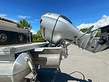 2016 Quest Lania 824 Outboard Gallery