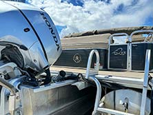 2016 Quest Lania 824 Outboard Gallery