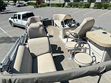 2016 Quest Lania 824 Outboard Gallery