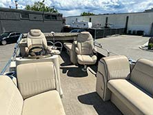 2016 Quest Lania 824 Outboard Gallery