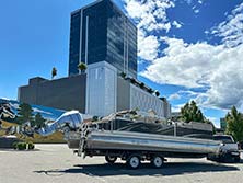 2016 Quest Lania 824 Outboard Gallery