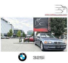2001 BMW 325i SOLD