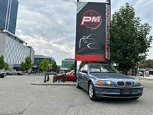 2001 BMW 325i Gallery