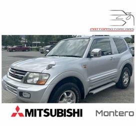 2001Mitsubishi Pajero