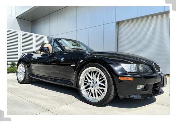 2002 BMW Z3 Gallery