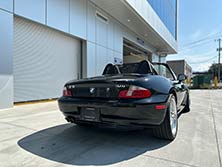 2002 BMW Z3 Gallery