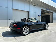 2002 BMW Z3 Gallery