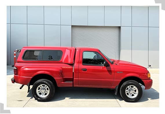 2003 Ford Ranger Gallery