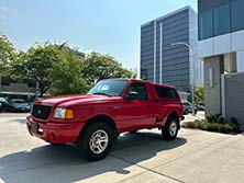 2003 Ford Ranger Gallery