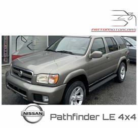 2003 Nissan Pathfinder-SOLD