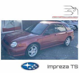 2003 Subaru Impreza TS-SOLD