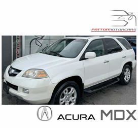 2004 Acura MDX