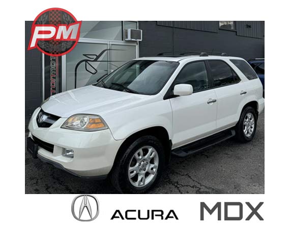   2004 Acura MDX 