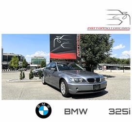 2004 BMW 325i 