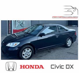 2004 Honda Civic DX