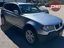 2005 BMW X3 2.5i Gallery