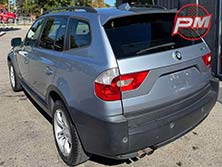 2005 BMW X3 2.5i Gallery