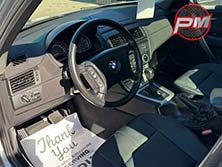 2005 BMW X3 2.5i Gallery