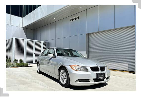 2006 BMW 325i