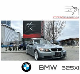 2006 BMW 325 XI