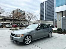 2006 BMW 325xi Gallery