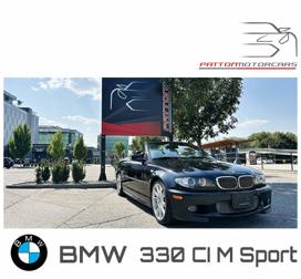 2006 BMW 330 CI M-Sport