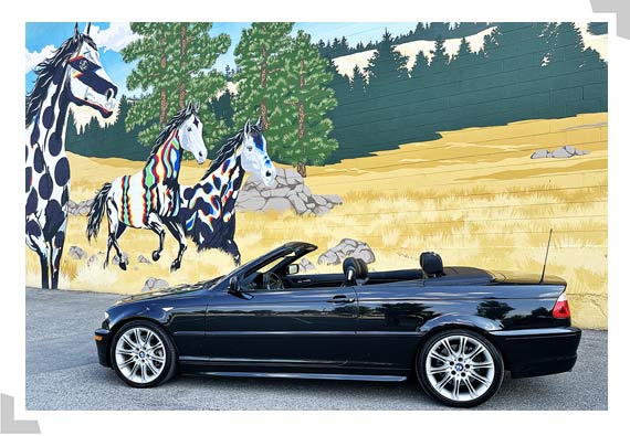 2006 BMW 330CI Gallery
