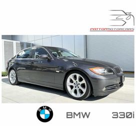 2006 BMW 330i