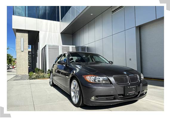 2006 BMW 330i Gallery