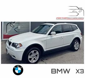 2006 BMW X3