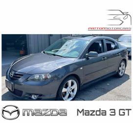 2006 Mazda 3 GT