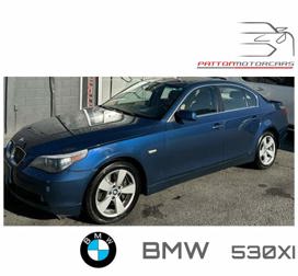 2007 BMW 530XI