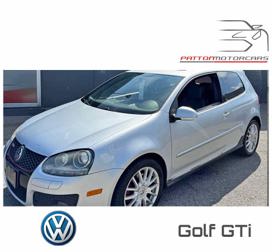 2007 VW Golf GTI 