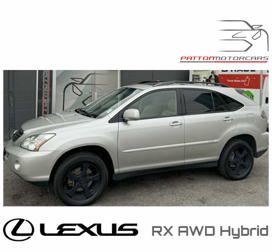 2007 Lexus RX 400H AWD Hybrid