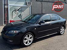 2007 Mazda 3 GT