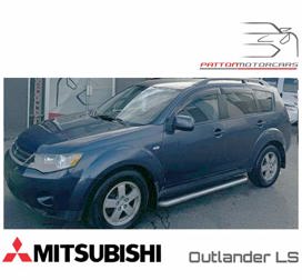 2007 Mitsubishi Outlander LS