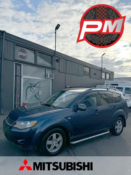  2007 Mitsubishi Outlander LS