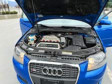 2008 Audi A3 S-Line Quattro