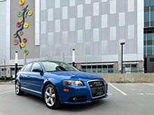 2008 Audi A3 S-Line Quattro