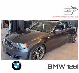2008 BMW 128i