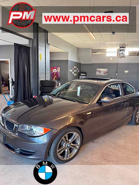 2008 BMW 128i 