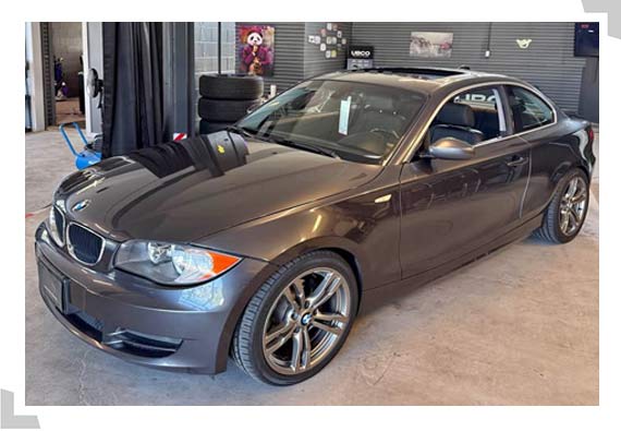 2008 BMW 128i 