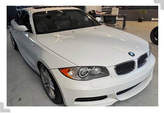 2008 BMW 135i M-Sport 