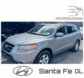 2008 Hyundai Santa Fe