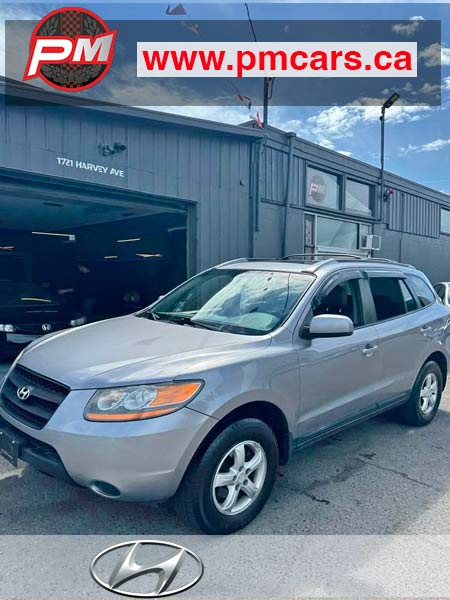 2008 Hyundai Santa Fe