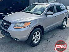 2008 Hyundai Santa Fe