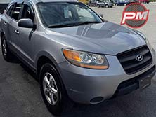 2008 Hyundai Santa Fe